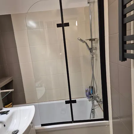 Anaija Apartamento Poznań