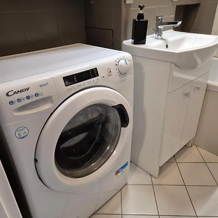 Apartamento Anaija Poznań