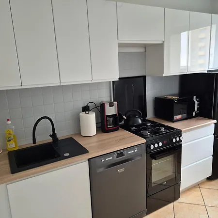 Apartment Anaija *