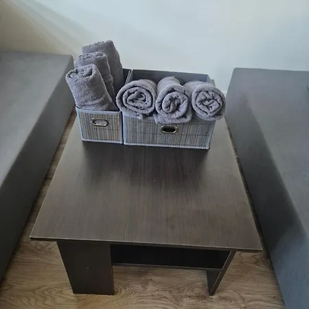 Anaija Apartamento Poznań