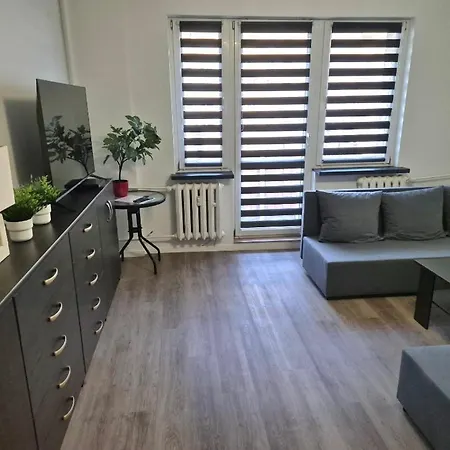 Anaija Lejlighed Poznań