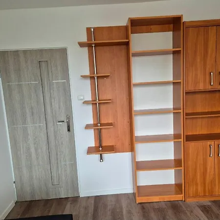 Anaija Apartment Poznan