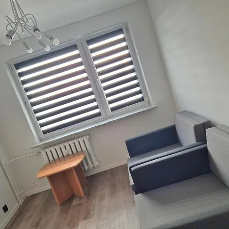 Apartment Anaija Poznan
