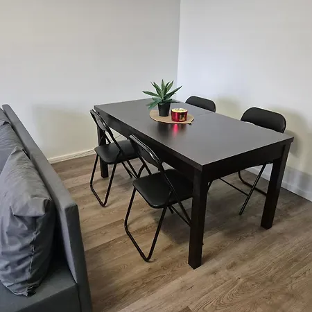 Anaija Apartment Poznan