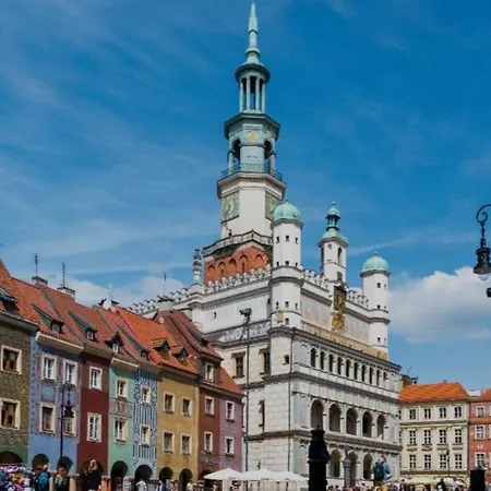 Apartment Anaija Poznan