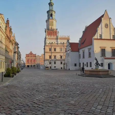 Apartamento Anaija Poznań