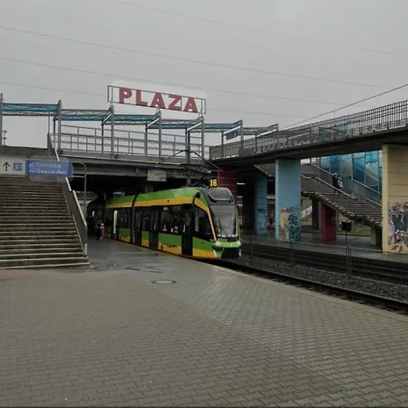 Anaija Apartamento Poznań