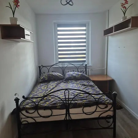 Anaija Apartamento Poznań