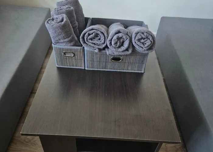 Anaija 아파트 포즈난