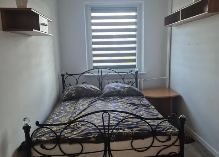 Anaija 아파트 포즈난